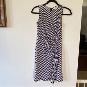 Michael kors mini dress.